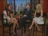 Lindsay Lohan Live With Regis and Kelly on 12.09.04 (270)